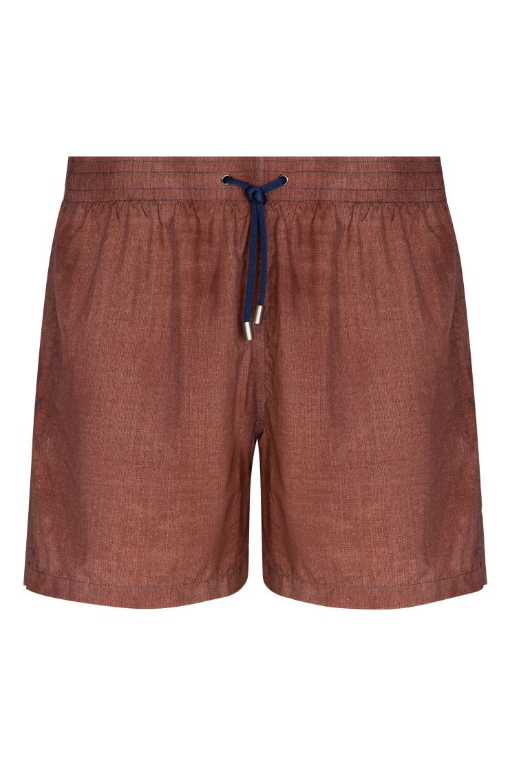 Коричневый